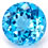 توباز أزرق طبيعي في GemSelect