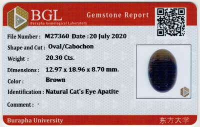 Gem Report