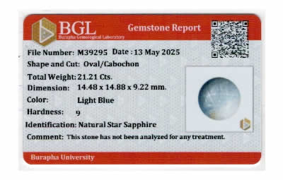 Gem Report