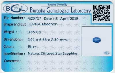 Gem Report