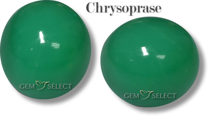 أحجار الكريسوبراسي الكريمة لبرج الجوزاء من GemSelect - صورة كبيرة