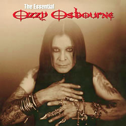 غلاف ألبوم Ozzy Osbourne يعرض مجوهراته
