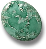 الأسترالي Variscite كابوشون