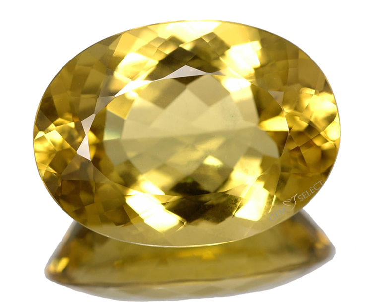 أحجار كريمة بيريل كريمة من GemSelect - صورة كبيرة