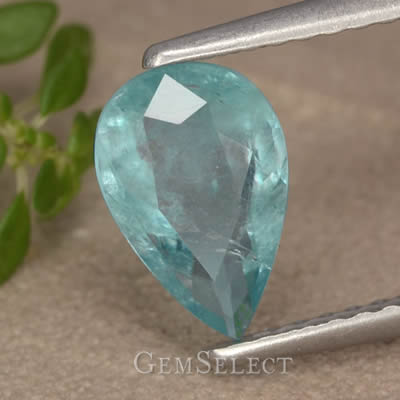 Grandidierite - جوهرة جامع نادر