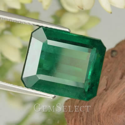 زمرد مقطوع من GemSelect