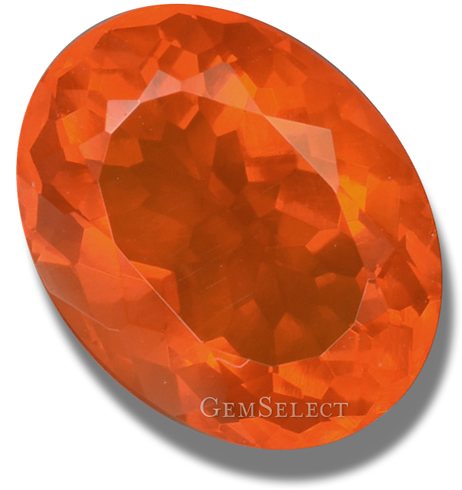 أحجار العقيق الناري من GemSelect - صورة كبيرة