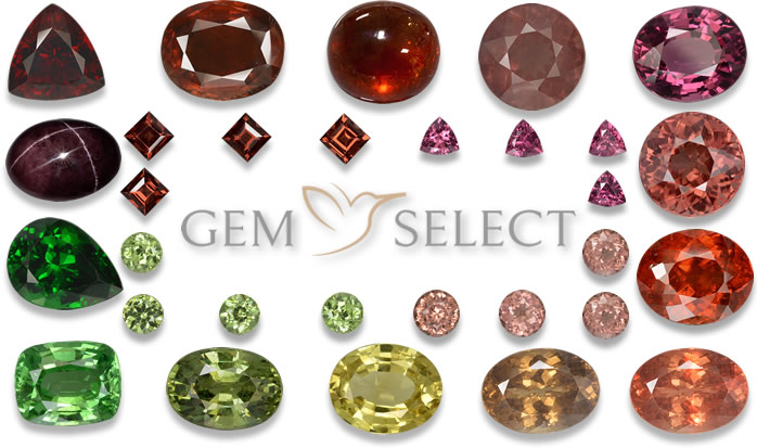 أحجار كريمة عقيق من GemSelect - صورة كبيرة