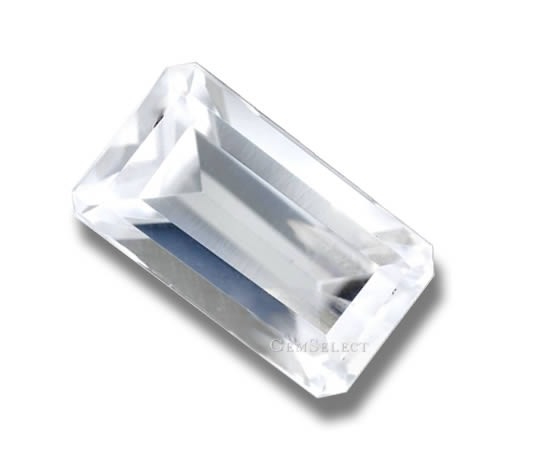 أحجار كريمة هامبرجيت من GemSelect - صورة كبيرة
