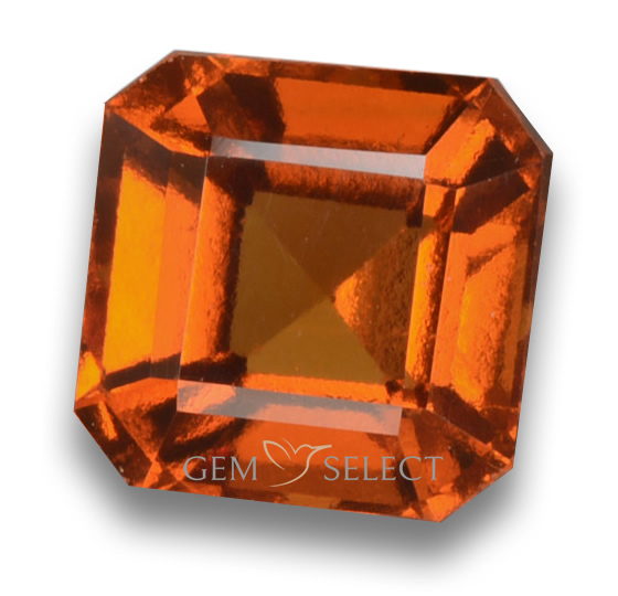 حجر عقيق هيسونيت من GemSelect - صورة كبيرة