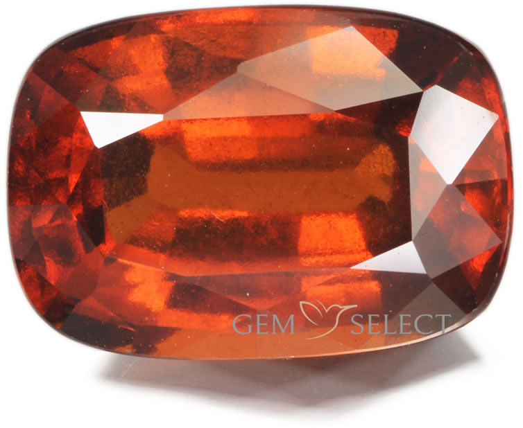 حجر عقيق هيسونيت من GemSelect - صورة كبيرة