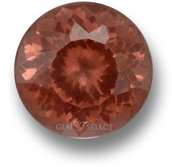أحجار كريمة عقيق مالايا من GemSelect - صورة كبيرة