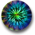 Mystic quartz