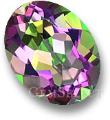 Mystic Topaz