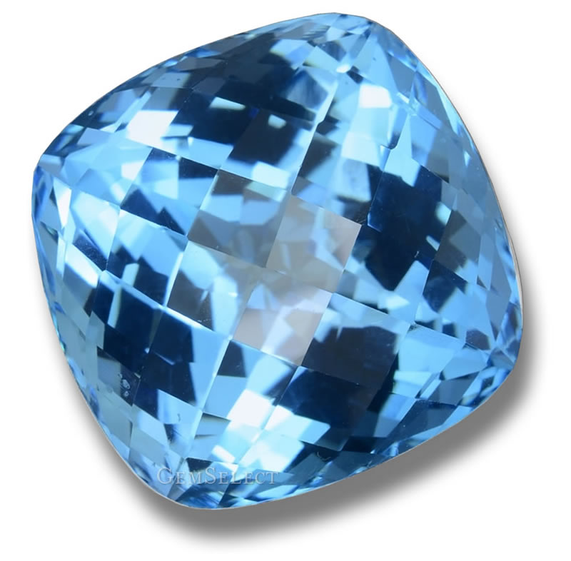 أحجار التوباز الطبيعية من GemSelect - صورة كبيرة