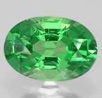 قم بشراء التسافوريت الطبيعي من GemSelect Natural tsavorite