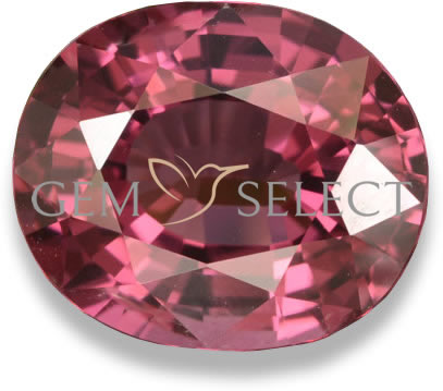 حجر كريم عقيق رودوليت من GemSelect - صورة كبيرة