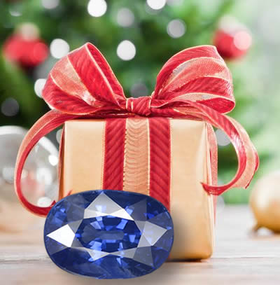 أحجار كريمة ياقوت وهدية من GemSelect - صورة متوسطة