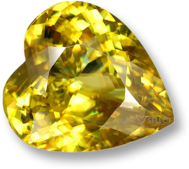 أحجار كريمة من نوع Sphene من GemSelect - صورة كبيرة