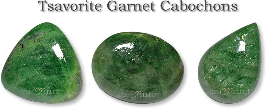 صورة لكبوشن عقيق التسافوريت من GemSelect