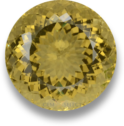 أحجار السترين الكريمة من GemSelect - صورة كبيرة