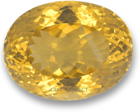 أحجار السترين الكريمة من GemSelect - صورة كبيرة
