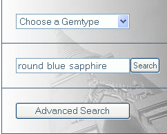 مربع بحث GemSelect