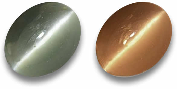 Loose Cat's Eye Alexandrite for sale