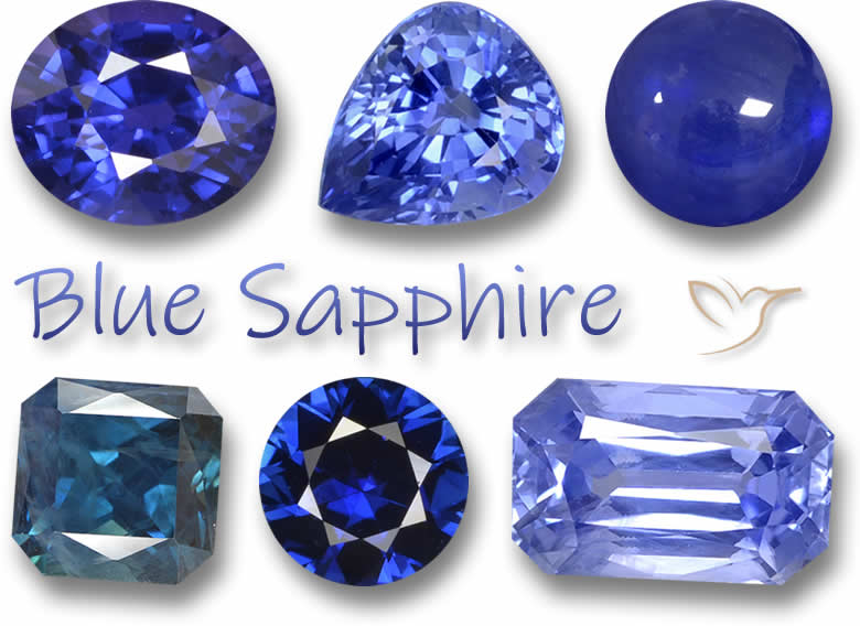 تسوق من هنا Blue Sapphire