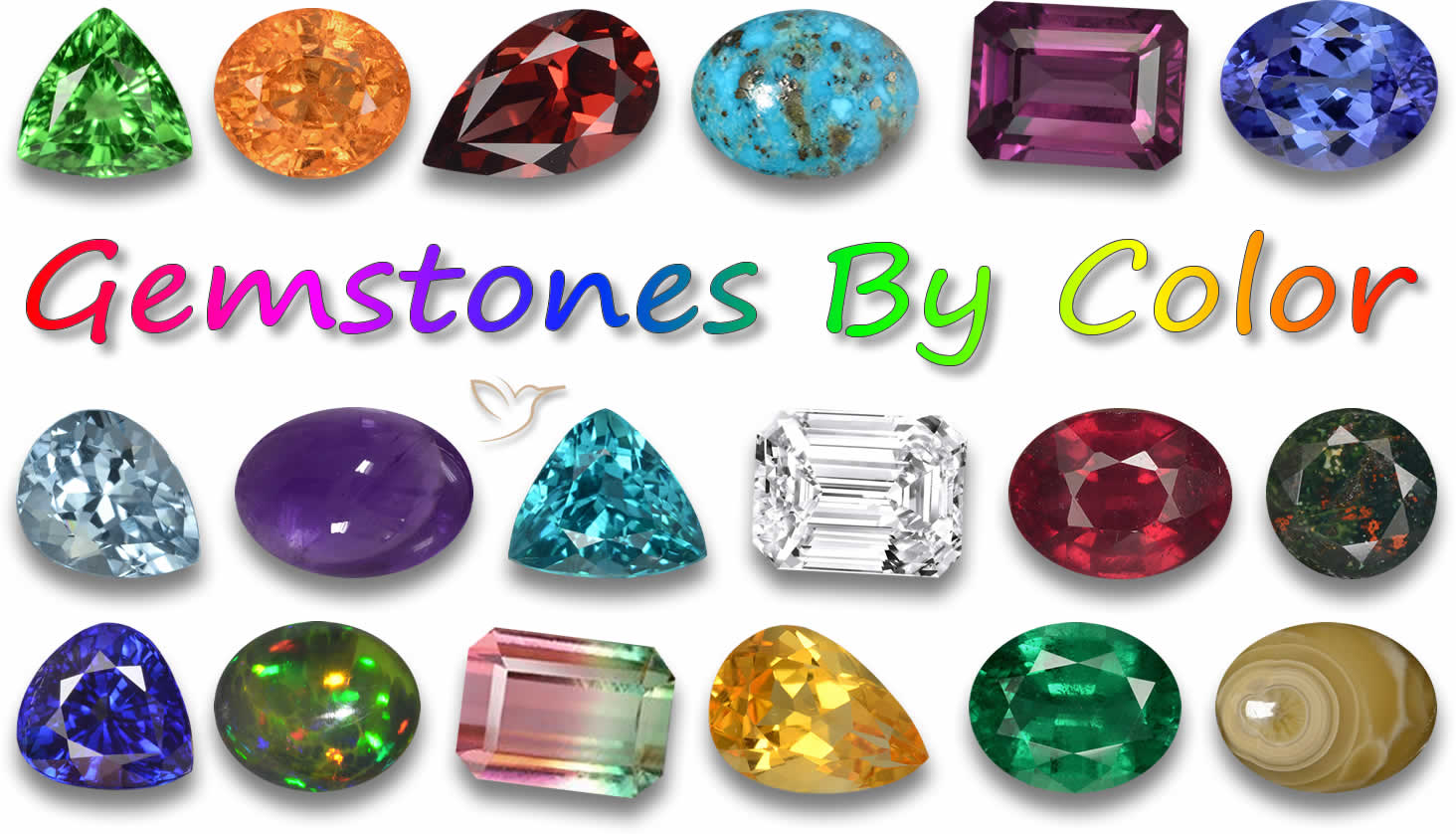 Gems By Color