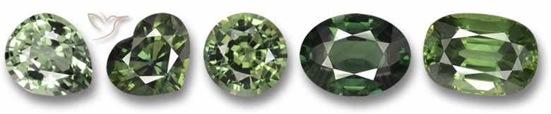 تسوق Green Sapphire