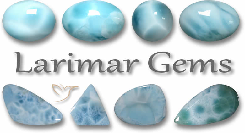 اشترِ أحجار كريمة من Larimar