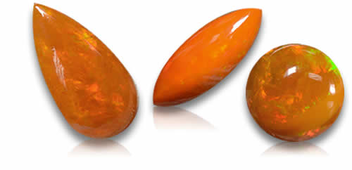 أحجار كريمة أوبال