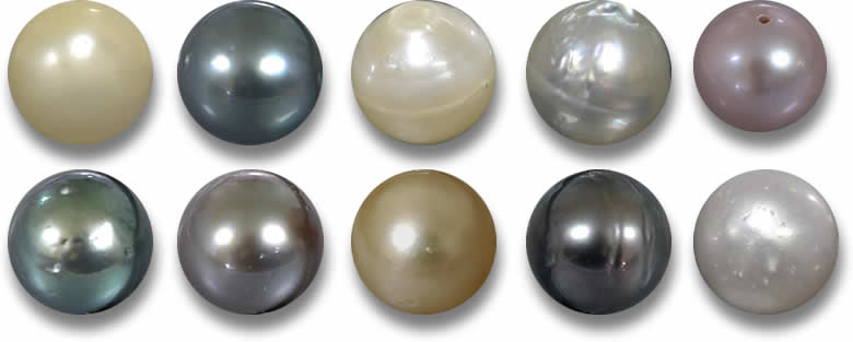 اللؤلؤ فى GemSelect