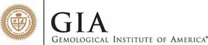 شعار معهد الأحجار الكريمة الأمريكية (GIA)