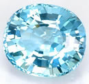 أكوامارين من GemSelect