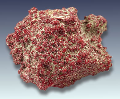 خام سينابار Cinnabar Ore