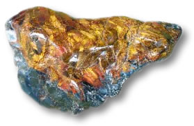 Pietersite من الصين