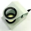 Polariscope لاختبار الأحجار الكريمة