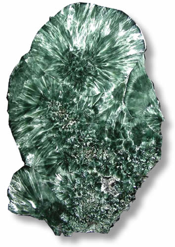 سيرافينيت خشن Seraphinite Rough
