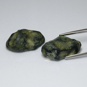 أحجار جيود عقيق متعدد الألوان طبيعية، شكل خيالي، غير شفاف، وزنها  قيراط