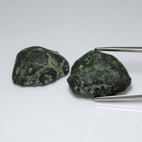 أحجار جيود عقيق متعدد الألوان طبيعية، شكل خيالي، غير شفاف، وزنها 53.65 قيراط