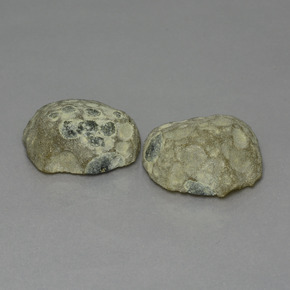 أحجار جيود عقيق متعدد الألوان طبيعية، شكل خيالي، غير شفاف، وزنها 30.45 قيراط