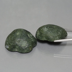 أحجار جيود عقيق متعدد الألوان طبيعية، شكل خيالي، غير شفاف، وزنها 52.45 قيراط