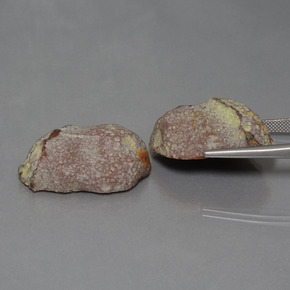 أحجار جيود عقيق متعدد الألوان طبيعية، شكل خيالي، غير شفاف، وزنها 61.81 قيراط