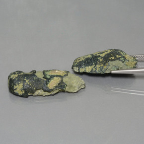 أحجار جيود عقيق متعدد الألوان طبيعية، شكل خيالي، غير شفاف، وزنها  قيراط