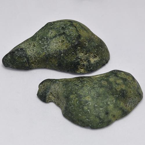 أحجار جيود عقيق متعدد الألوان طبيعية، شكل خيالي، غير شفاف، وزنها 55.13 قيراط