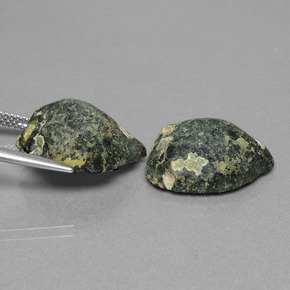 جيود العقيق طبيعي بلون متعدد الألوان، وزن ‎‎ قيراط، شكل شكل خيالي، مقاس ‎17.9x13.5‎ مم