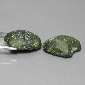 أحجار جيود عقيق متعدد الألوان طبيعية، شكل خيالي، غير شفاف، وزنها 16.69 قيراط