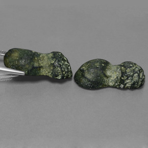 أحجار جيود عقيق متعدد الألوان طبيعية، شكل خيالي، غير شفاف، وزنها 23.62 قيراط